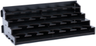 Black Rack: Color Shelf Top (Pigment)(Farbregal Top)