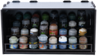 Black Rack: Extendable Paint Shelf (Citadel)(Farbregal Ausziehbar) - Image 2