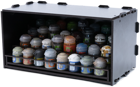 Black Rack: Extendable Paint Shelf (Citadel)(Farbregal Ausziehbar) - Image 3
