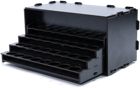 Black Rack: Extendable Paint Shelf (Citadel)(Farbregal Ausziehbar) - Image 5