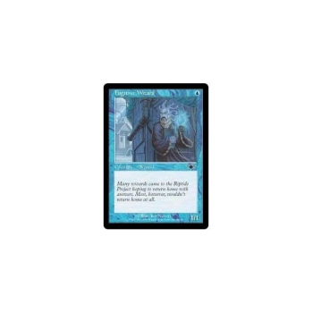 Fugitive Wizard : LEGIONS 038/145 - Magic the Gathering Single Card