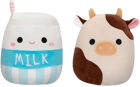 Squishmallows Flip-A-Mallows Melly and Ronnie 5inch - Image 2