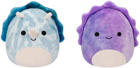 Squishmallows Flip-A-Mallows Delilah and Jerome 5inch - Image 2