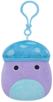 Squishmallows Clip-On Plush Pyle 3.5inch