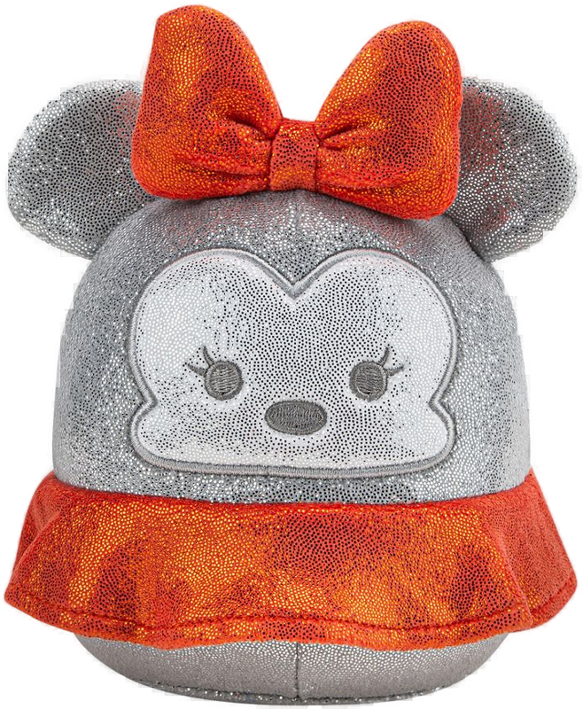 Squishmallows Disney 100 Plushies Chaos Cards