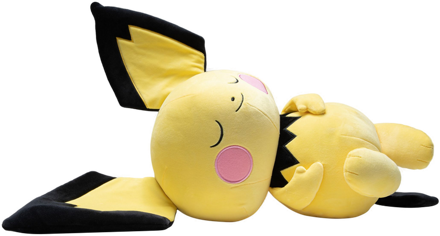 Pokemon 18" Sleeping Pichu Plush