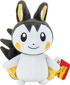 Pokemon 8" Emolga Plush