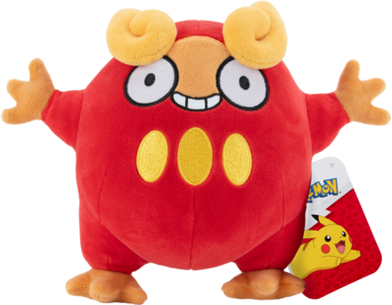 Pokemon 8" Darumaka Plush