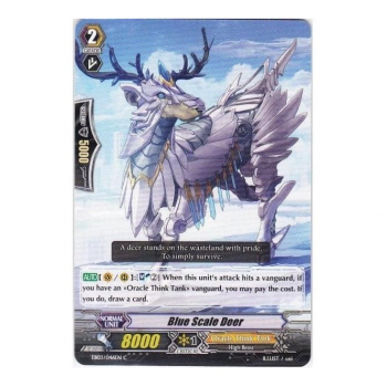 Blue Scale Deer : EB03-046 - Cardfight!! Vanguard Single Card