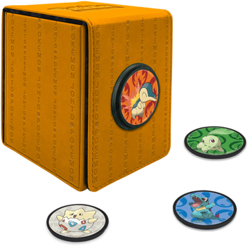 Ultra Pro Johto Alcove Click Deck Box