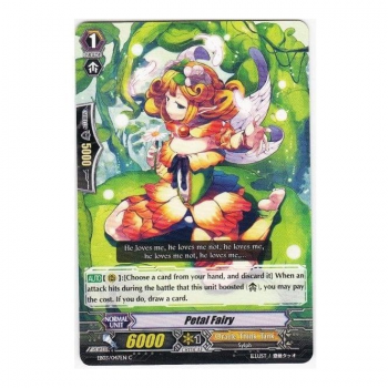 Petal Fairy : EB03-047 - Cardfight!! Vanguard Single Card