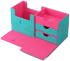 Gamegenic The Academic 133+ XL Teal/Pink - Image 4