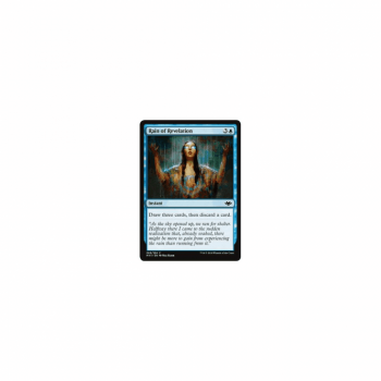Rain of Revelation : MODERN HORIZONS 065/254 - Magic the Gathering Single Card
