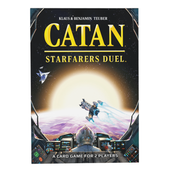 Catan: Starfarers Duel