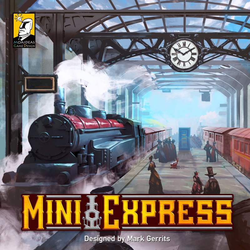 Mini Express (Retail Edition) | Chaos Cards