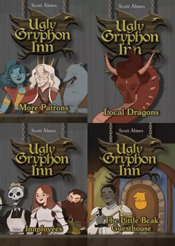 Ugly Gryphon Inn - Expansion Collection