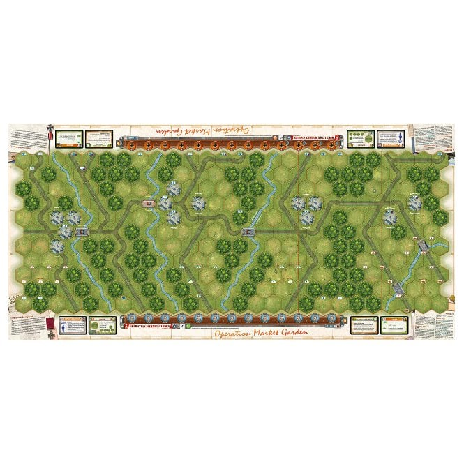 Memoir 44 Tigers in the Snow | Board Games | Chaos Cards