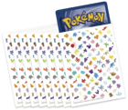 Pokemon Scarlet & Violet 151 Card Sleeves (65ct)