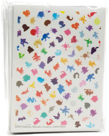Pokemon Scarlet & Violet 151 Card Sleeves (65ct) Pokemon Scarlet & Violet 151 Card Sleeves (65ct)