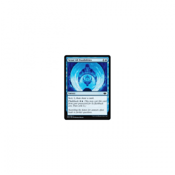 Scour All Possibilities : MODERN HORIZONS 067/254 - Magic the Gathering Single Card
