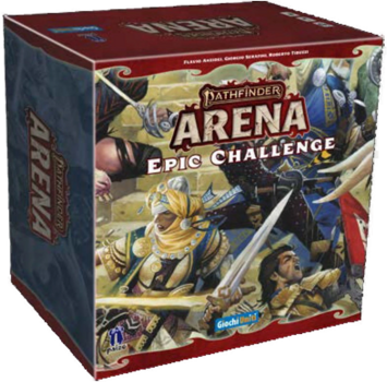 Pathfinder Arena: Epic Challenge