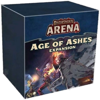 Pathfinder Arena: Age of Ashes Expansion