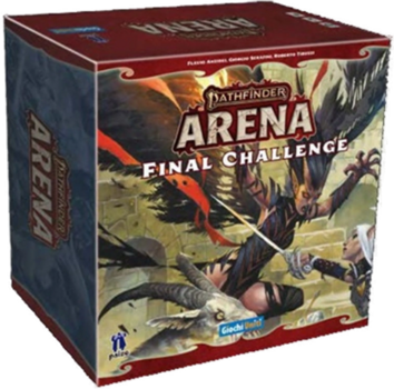 Pathfinder Arena: Final Challenge
