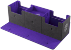 Gamegenic The Academic 266+ XL Black/Purple - Image 3
