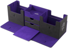 Gamegenic The Academic 266+ XL Black/Purple - Image 4