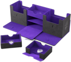 Gamegenic The Academic 266+ XL Black/Purple - Image 6