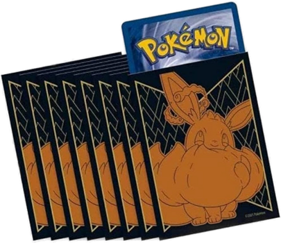 Pokemon Shining Fates Card Sleeves (65ct)