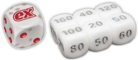 Pokemon Scarlet & Violet 151 Dice Pack