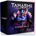 Tamashii: Stretch Goals - Lost Pages