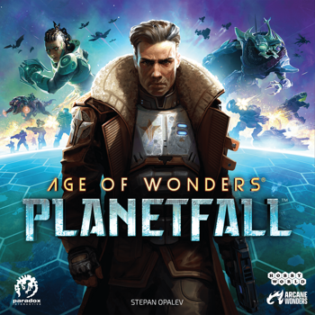 Planetfall: Age of Wonders