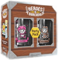 Heroes of Barcadia Party Pack Expansion