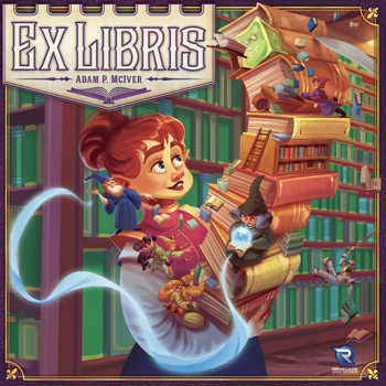 Ex Libris Second Edition