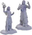 D&D Nolzur's Marvelous Unpainted Miniatures: Elf Wizards - Image 2