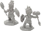 D&D Nolzur's Marvelous Unpainted Miniatures: Azer Warriors - Image 2
