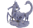 D&D Nolzur's Marvelous Unpainted Miniatures: Tlincalli - Image 2
