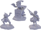 D&D Nolzur's Marvelous Unpainted Miniatures: Carrionettes - Image 2