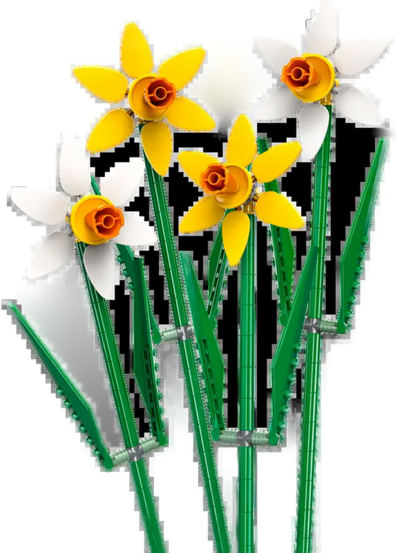 Lego daffodil discount