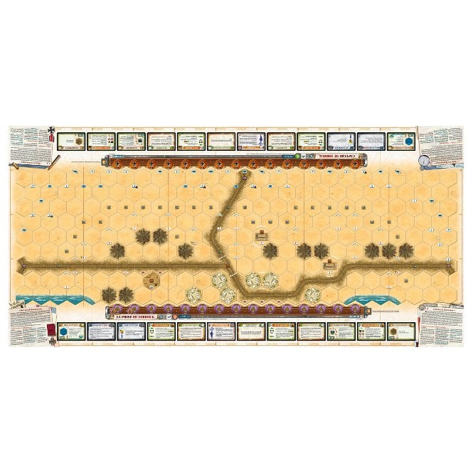 Memoir 44: Battle Map 3 Disaster at Dieppe | Chaos Cards