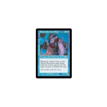 Warped Researcher : LEGIONS 056/145 - Magic the Gathering Single Card