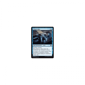 Winter's Rest : MODERN HORIZONS 078/254 - Magic the Gathering Single Card