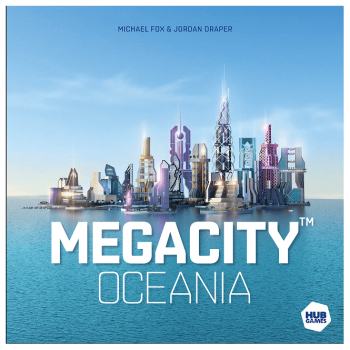 Megacity: Oceania