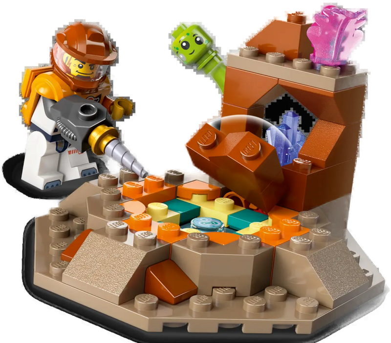 Lego damaged piece hotsell