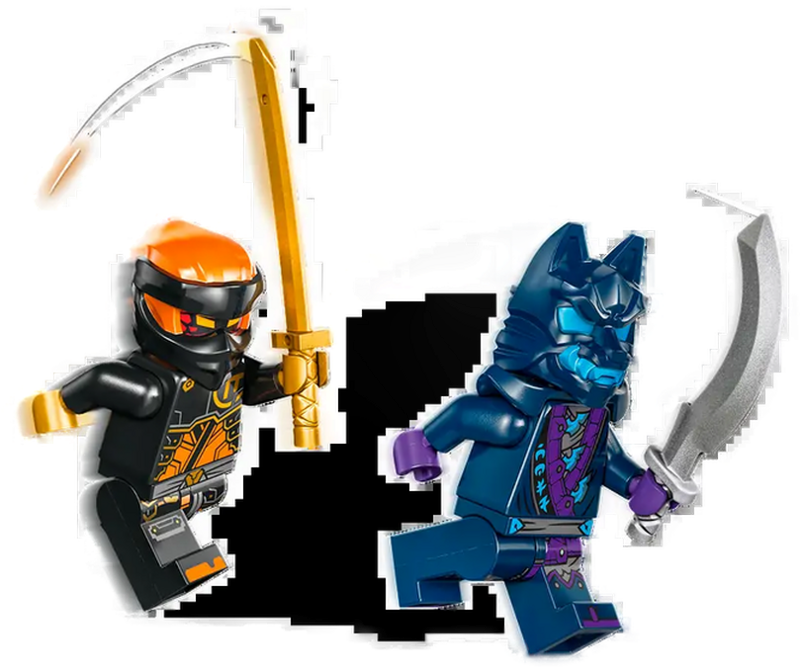 Lego earth mech 2025