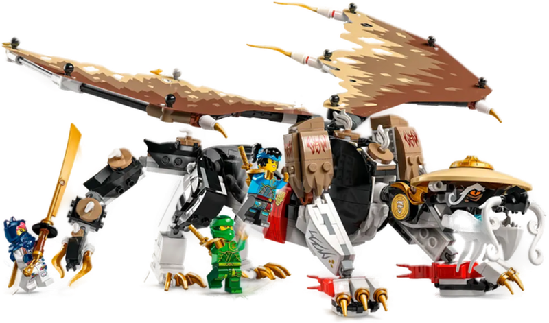 Ninjago Egalt the Master Dragon | LEGO | 71809