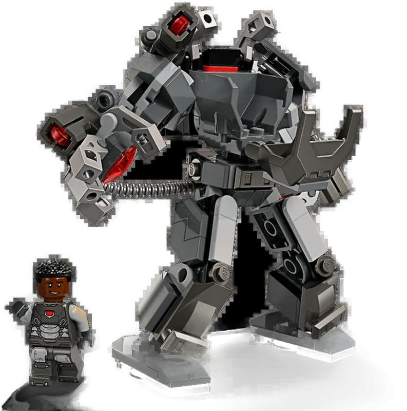 Lego war deals mech