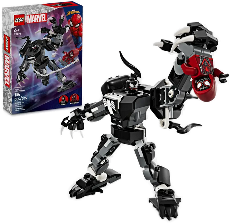 Lego best sale marvel venom